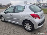 używany Peugeot 207 1.4 bezyna 2011r