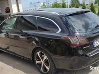 używany Peugeot 508 SW,2.0 HDi,163 KM,automat.fullLed, BusinessLine