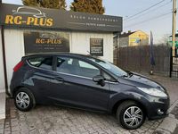 Używany Ford Fiesta Titanium 82 KM (60 kW) 2009 Czarny Hatchback