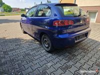 używany Seat Ibiza 1,4 okazja zobacz!