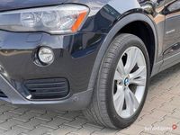 używany BMW X3 xDrive30d xLine
