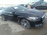 używany Infiniti Q60 2017, 2.0L, 4x4, po gradobiciu