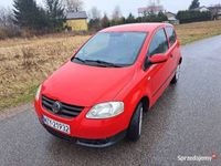 używany VW Fox 