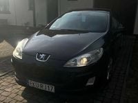 Używany Peugeot 407 2005 Czarny Sedan/Limuzyna