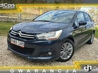 Używany Citroën C4 120 KM (88 kW) 2012 Niebieski Hatchback