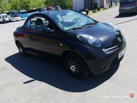 używany Nissan Micra kabriolet CC wersja Karmann mocny silnik 1.6