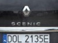 używany Renault Scénic III LIFT 1.6 DCI pół skóra