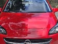używany Opel Corsa E Enjoy 1.4 75KM benzyna + GRATIS