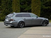 używany BMW 530 3dm 218KM 2005r. 298 723km