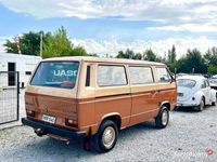 używany VW Caravelle T3 1.6D 1984 piękny stan!