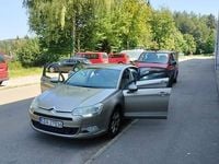 Używany Citroën C5 2010 Złoty Sedan/Limuzyna