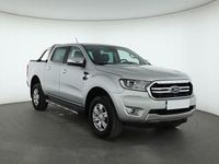 Używany Ford Ranger 214 KM (157 kW) 2021 Srebrny Pickup