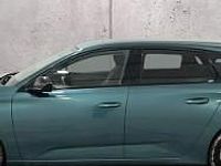 Używany Peugeot 308 Allure 131 KM (96 kW) 2024 Turkusowy Kombi