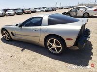 Używany Chevrolet Corvette C5 2001