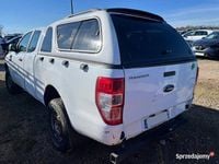 Używany Ford Ranger 2018 Biały Pickup