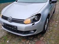 Używany VW Golf VII Style 2012 Srebrny Hatchback