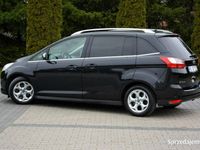 używany Ford Grand C-Max 1.6(105KM)*7-foteli*Klimatronic *Parkt.Ass…