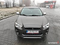 Używany Mitsubishi ASX 150 KM (110 kW) 2015 SUV