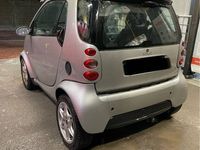 używany Smart ForTwo Coupé 600cm3 turbo