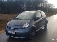Używany Toyota Aygo 2005 Hatchback