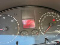 Używany VW Touran 2004 Czarny Minivan