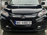 Używany Honda HR-V 130 KM (95 kW) 2017 Czarny (metalik) SUV
