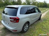 Używany Citroën Grand C4 Picasso 2018 Beżowy Minivan