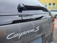 używany Porsche Cayenne S 