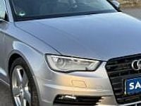 używany Audi A3 1.6TDi 110KM -Gwarancja- Książki, Xenon, LEDy, Mały przebieg