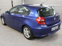 używany BMW 128 1.6dm 122KM 2007r. 208 000km