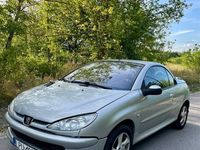 używany Peugeot 206 CC 