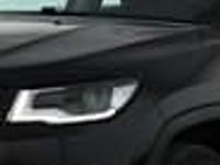 Używany Jeep Compass 140 KM (102 kW) 2018 Czarny SUV