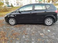 używany Seat Altea 1.8dm 160KM 2008r. 210 000km