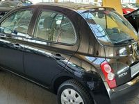 używany Nissan Micra 1.2dm 80KM 2005r. 128 000km