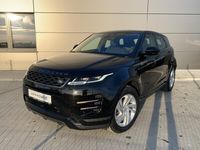 Używany Land Rover Range Rover evoque R-Dynamic 2023 Santorini black SUV