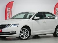 używany Skoda Octavia 1.5dm 150KM 2018r. 170 000km