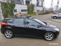 używany Ford Focus 2015 EcoBoost 1.0 Salon PL 163tyś km serwis ASO do końca