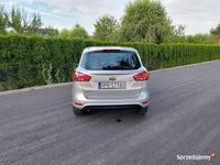 używany Ford B-MAX 1.4 Benzyna + LPG * 2017r * 134tyś km*BEZ RDZY Z WŁOCH*Klima