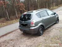 używany Toyota Corolla Verso 2.2 D4D