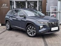 używany Hyundai Tucson 1.6dm 150KM 2022r. 44 300km