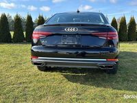 używany Audi A4 B9 2.0 TFSI 2019