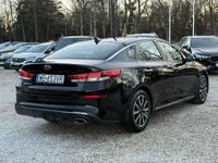 Używany Kia Optima 180 KM (132 kW) 2018 Czarny (metalik) Kombi