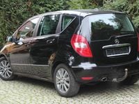 używany Mercedes A180 W169 1.7 Benzyna 115 KM Automat 144 tys km