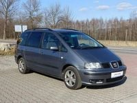 Używany Seat Alhambra 140 KM (102 kW) 2008 Szary Minivan
