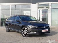 używany VW Passat 2019r. *FakturaVat23%*Masaże*VirtualCock…