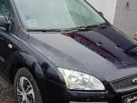 Używany Ford Focus 101 KM (74 kW) 2006 Niebieski ciemny (metalik) Hatchback