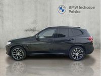używany BMW X3 xDrive20d