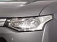 Używany Mitsubishi Outlander 150 KM (110 kW) 2015 Szary SUV