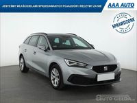 Używany Seat Leon 2021 Srebrny