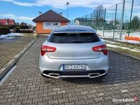 Używany Citroën DS5 2013 Srebrny Hatchback